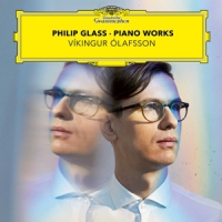 Vikingur Olafsson Philip Glass  Piano Works