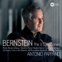 Bernstein, Leonard The Symphonies