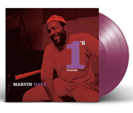 Gaye, Marvin Motown 1's -coloured-