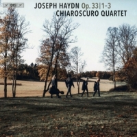 Chiaroscuro Quartet Haydn: String Quartets Op.33 Nos.1-3