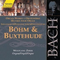 Bach, J.s. Works Influenced By Georg