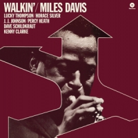 Davis, Miles Walkin' -ltd-