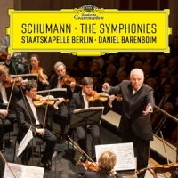 Staatskapelle Berlin & Daniel Barenboim Schumann: The Symphonies