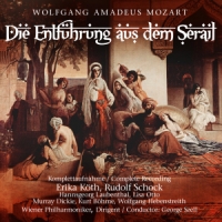 Mozart, Wolfgang Amadeus Die Entfuhrung Aus Dem Serail