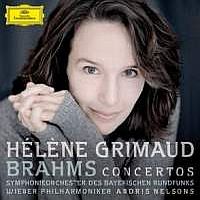 Helene Grimaud, Symphonieorchester D Brahms  Piano Concertos
