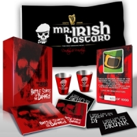 Mr. Irish Bastard Battle Songs Of The Damned