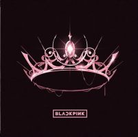 Blackpink The Album (jewelcase)