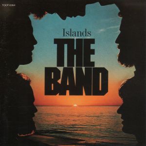 Band, The Islands (180gr&download)