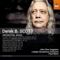 Scott, Derek B. Orchestral Music