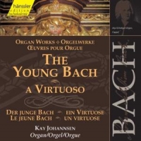 Bach, J.s. Young Bach A Virtuoso