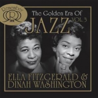 Fitzgerald, Ella Golden Era Of Jazz Vol.3