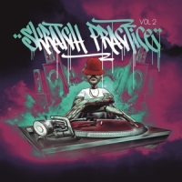 Dj T-kut Scratch Practice Vol.2
