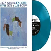 Stan Getz And Luiz Bonfa Jazz Samba Encore!