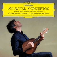 Avi Avital, Il Giardino Armonico, Gio Concertos