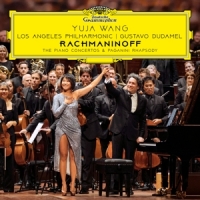 Wang, Yuja Rachmaninoff  The Piano Concertos &