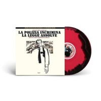Guido & Maurizio De Angelis La Polizia Incrimina La Legge Assolve -coloured-