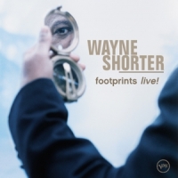 Shorter, Wayne Footprints Live!