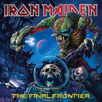 Iron Maiden Final Frontier