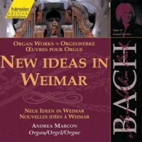 Bach, J.s. New Ideas In Weimar