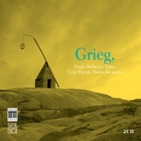 Grieg, Edvard From Holberg's Time/lyric