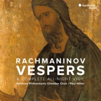 Estonian Philharmonic Chamber Choir Rachmaninov Vespers