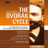 Dvorak, Antonin Dvorak Cycle Vol.1