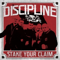 Discipline Stake Your Claim