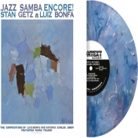 Stan Getz And Luiz Bonfa Jazz Samba Encore!