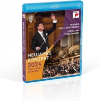 Thielemann, Christian & Wiener Philharmoniker Neujahrskonzert 2024 / New Year's Concert 2024