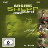 Shepp, Archie -quartet- Part 2:live From Teatro Alfieri