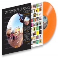 Soul Jazz Records Presents London Jazz Classics -coloured-