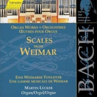 Bach, J.s. Scales From Weimar-organw