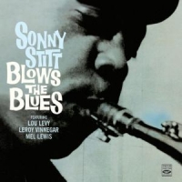 Stitt, Sonny Blows The Blues