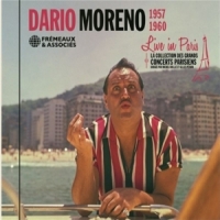 Moreno, Dario Live In Paris - 1957-1960