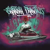 Dj T-kut Scratch Practice Vol.2 -coloured-