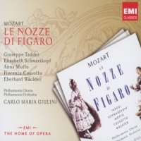 Mozart, Wolfgang Amadeus Le Nozze Di Figaro