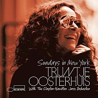 Oosterhuis, Trijntje Sundays In New York