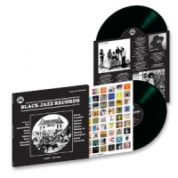 Soul Jazz Records Presents Black Jazz Records The Best Of Black Jazz Records