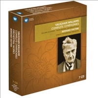 Vaughan Williams, R. / Bernard Haitink Complete Symphonies -ltd-