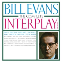 Evans, Bill Complete Interplay Sessions - Plus 10 Bonus Tracks