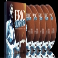 Clapton, Eric The Broadcast Collection 1976-1994