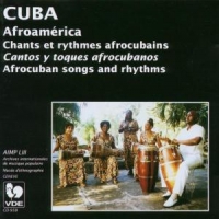 Various Cuba-afroamerica