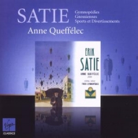 Satie, E. Gymnopedies/gnossiennes