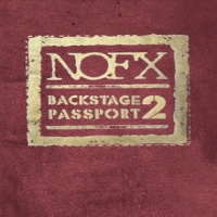 Nofx Backstage Passport 2