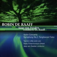 Raaff, R. De Violin Concerto/symphonie No.1