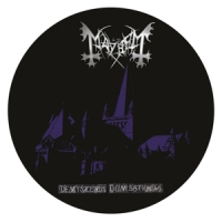 Mayhem De Mysteriis Dom Sathanas -picture Disc-