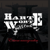 Harte Worte Extrem Unangenehm -coloured-