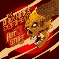 Chuck Norris Experiment, The Hot Stuff, Vol. 3 (bloodred)