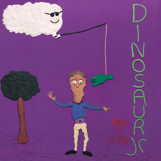 Dinosaur Jr. Hand It Over -deluxe 2cd-