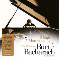 Bacharach, Burt Magic Moments - The Definitive